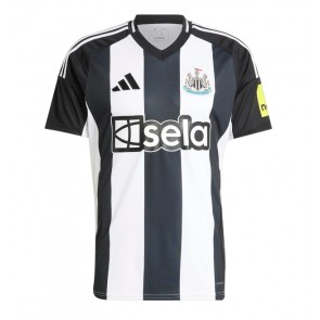 Newcastle United Primera Equipación 2024-25 Manga Corta